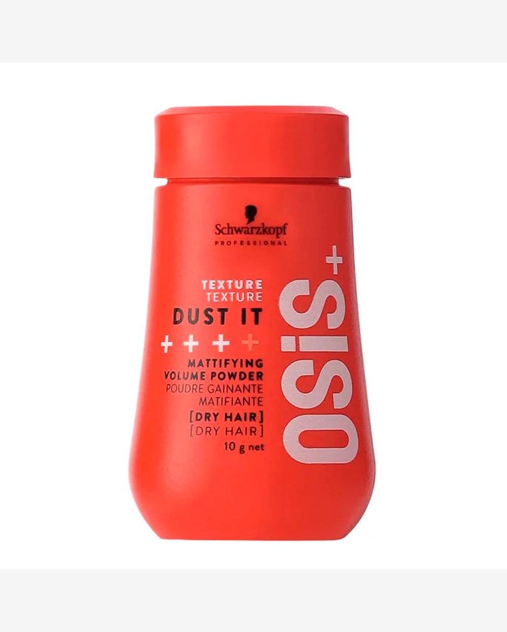 Schwarzkopf Professional Osis+ Dust It - Pó de Volume Matificante 10g