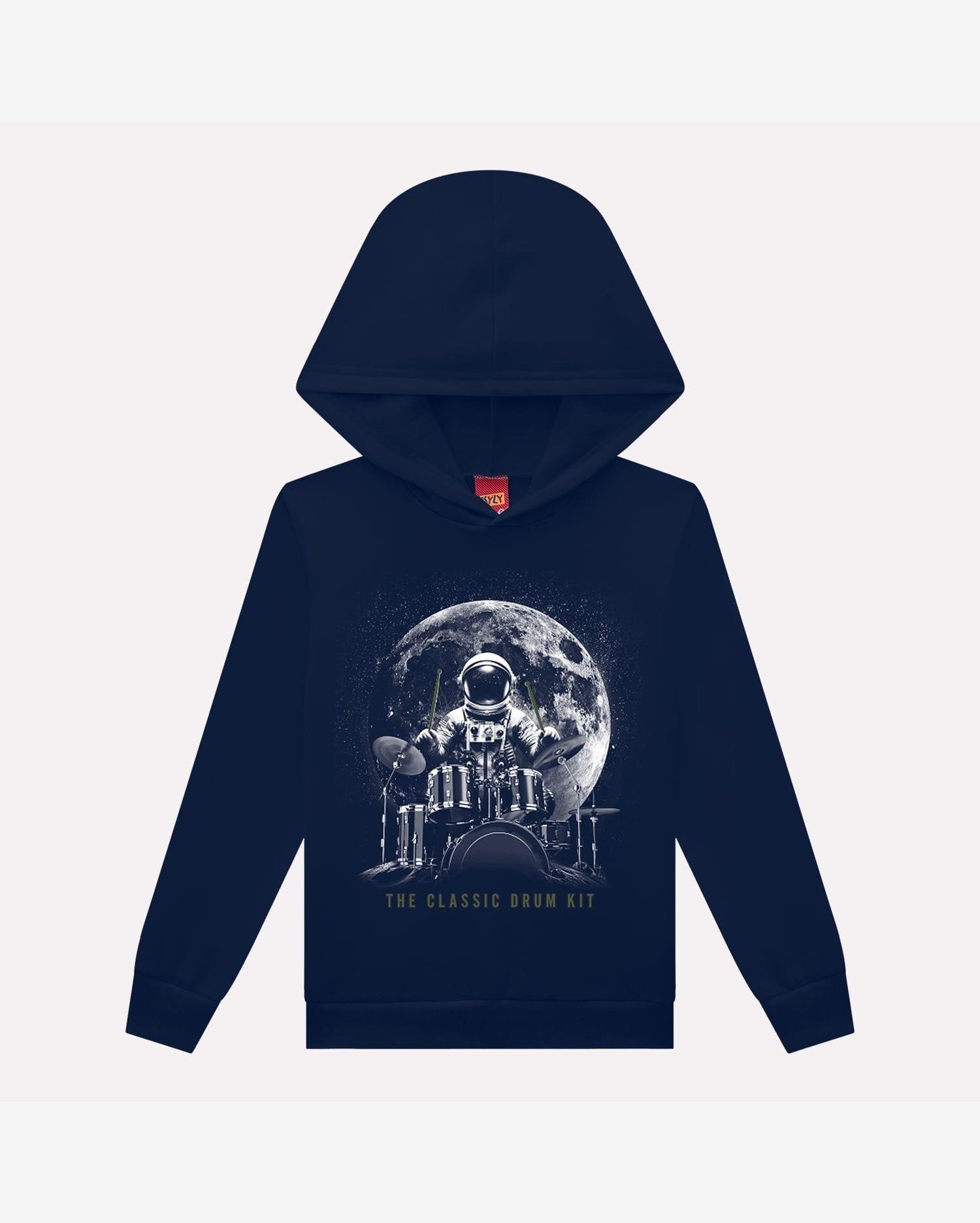 Casaco Infantil Menino Astronauta Kyly