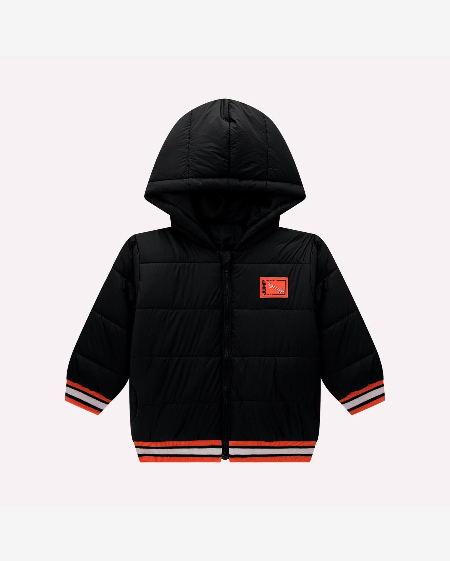 Jaqueta Infantil Menino Nylon Kyly