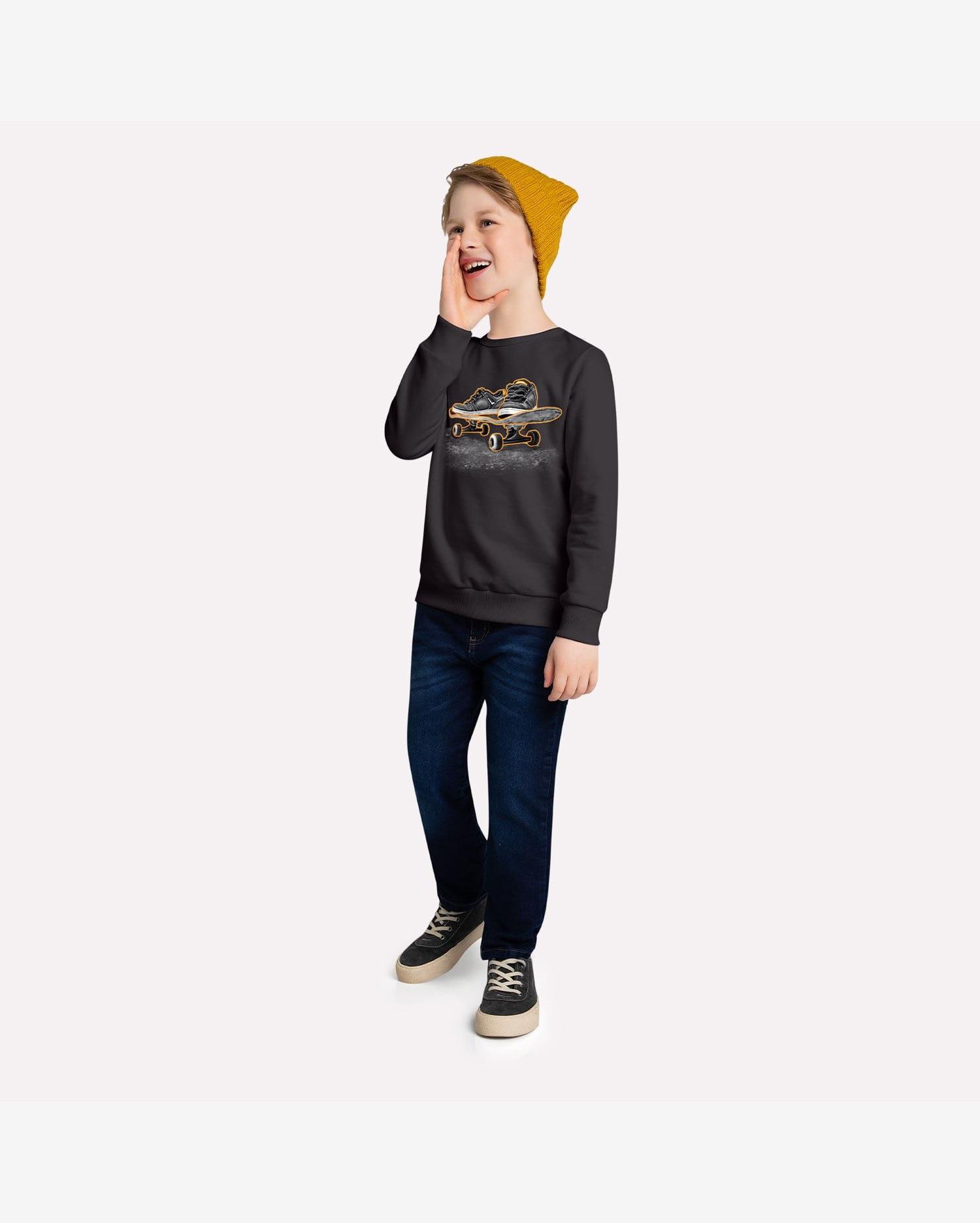 Casaco Infantil Menino Skate Kyly