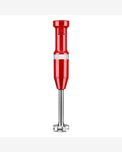 Mixer em Inox 110V KitchenAid Vermelho