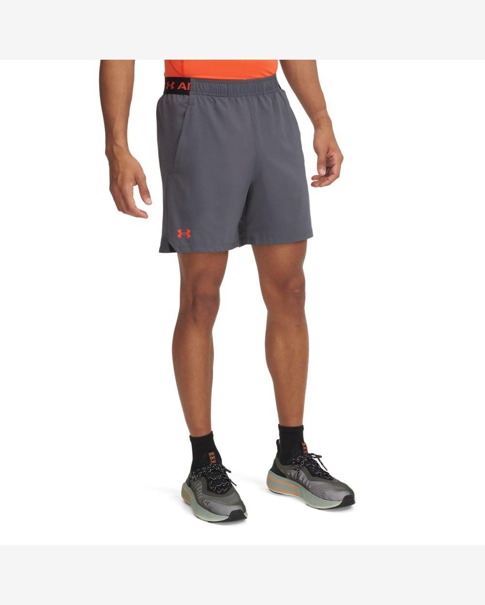 Shorts de Treino Under Armour Vanish Woven 6 Masculino