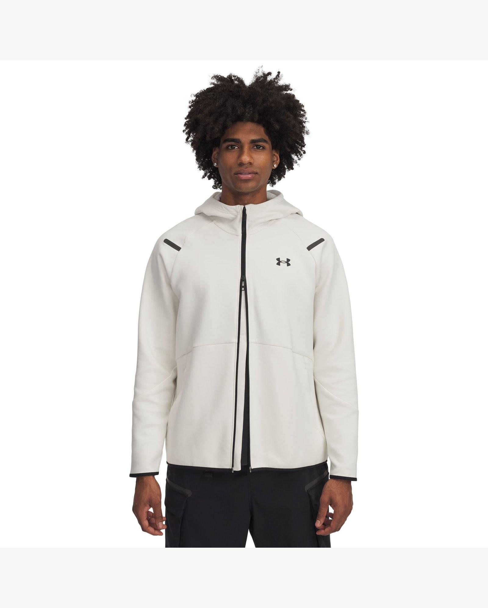 Moletom Sportstyle Under Armour Unstoppable Fleece Masculino
