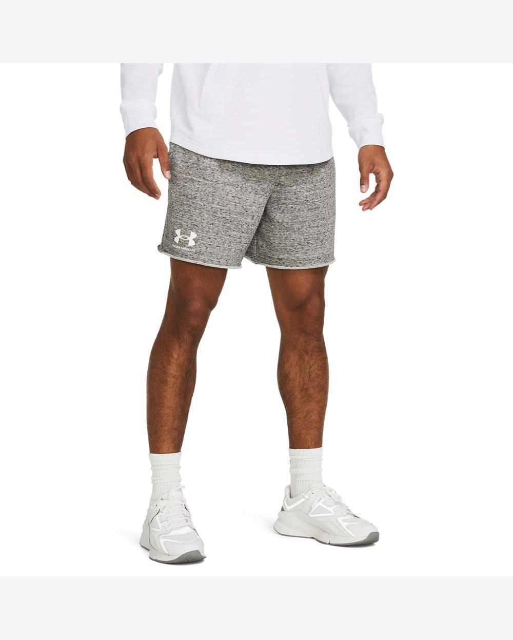 Shorts Sportstyle Under Armour Rival Terry Masculino