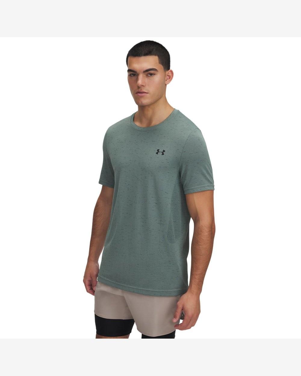 Camiseta de Treino Under Armour Vanish Seamless Masculina