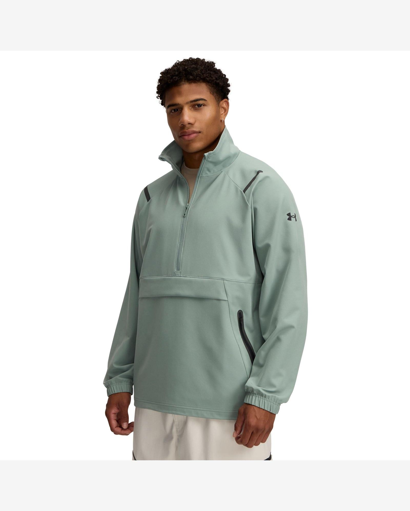 Jaqueta Sportstyle Under Armour Icon Heavyweight Terry Masculina