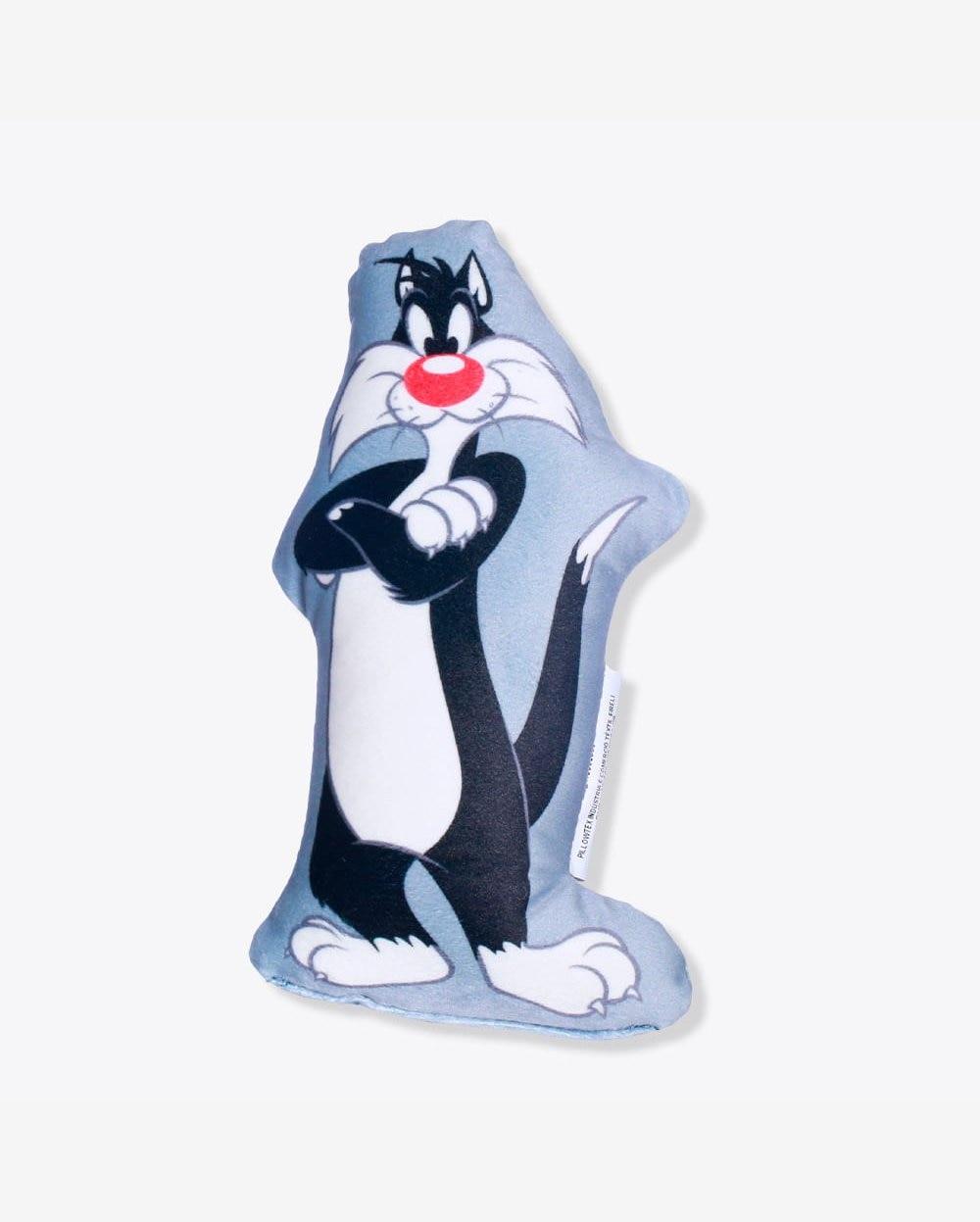 Pet Toy Zonacriativa Pets Frajola - Looney Tunes