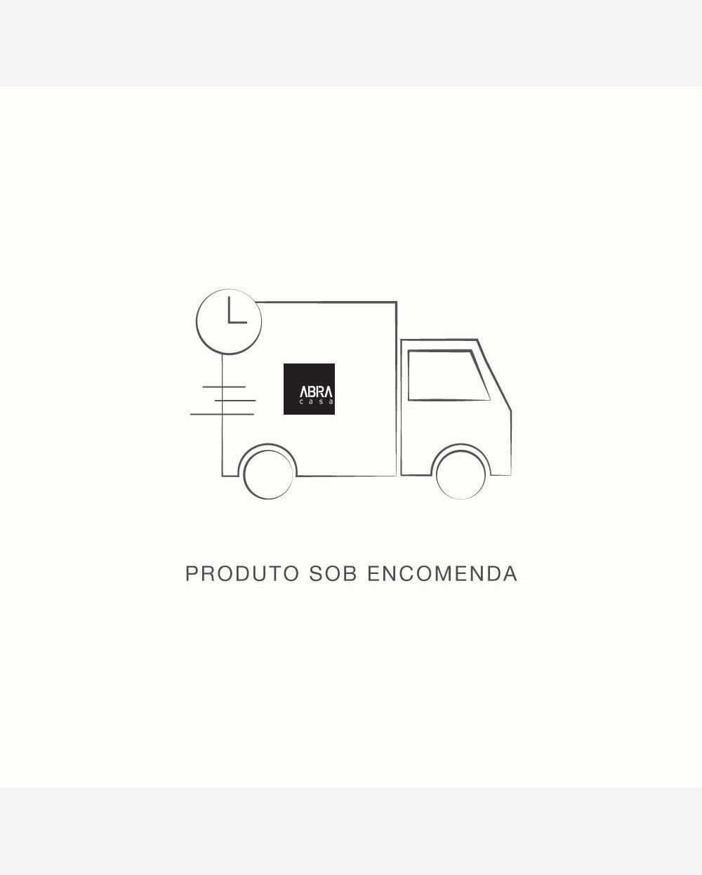 Encomenda Poltrona Costela c/Braço Encosto Alto Faixa D