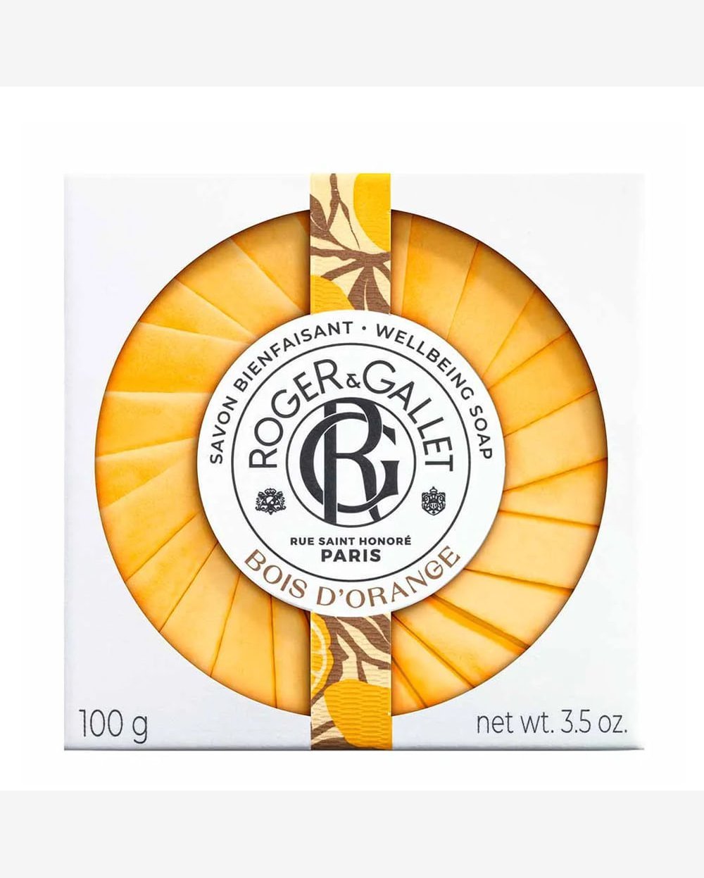 Roger E Gallet Bois d'Orange - Sabonete