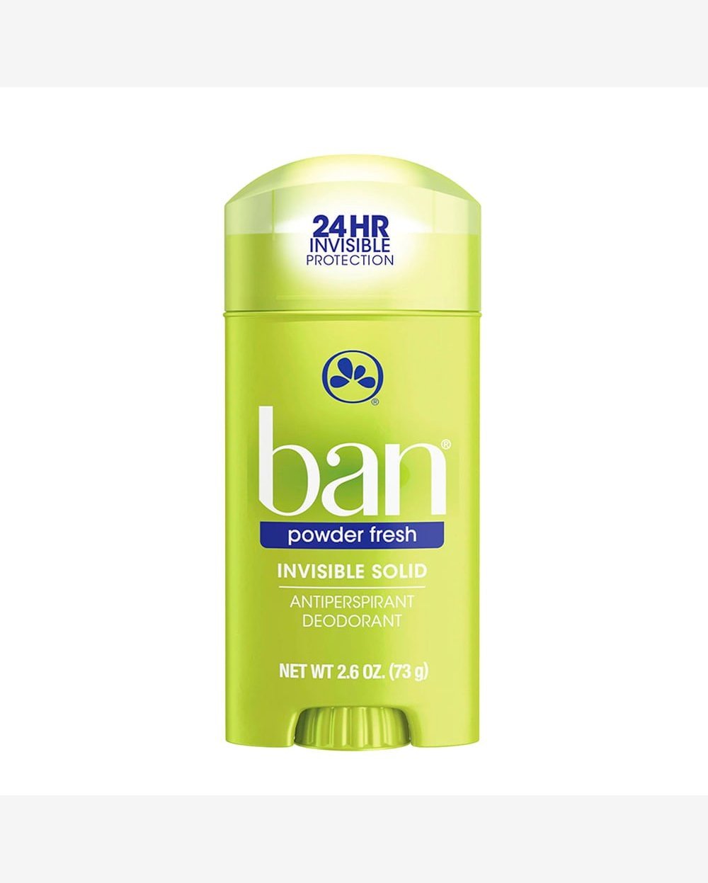 Ban Powder Fresh Invisible Solid - Desodorante