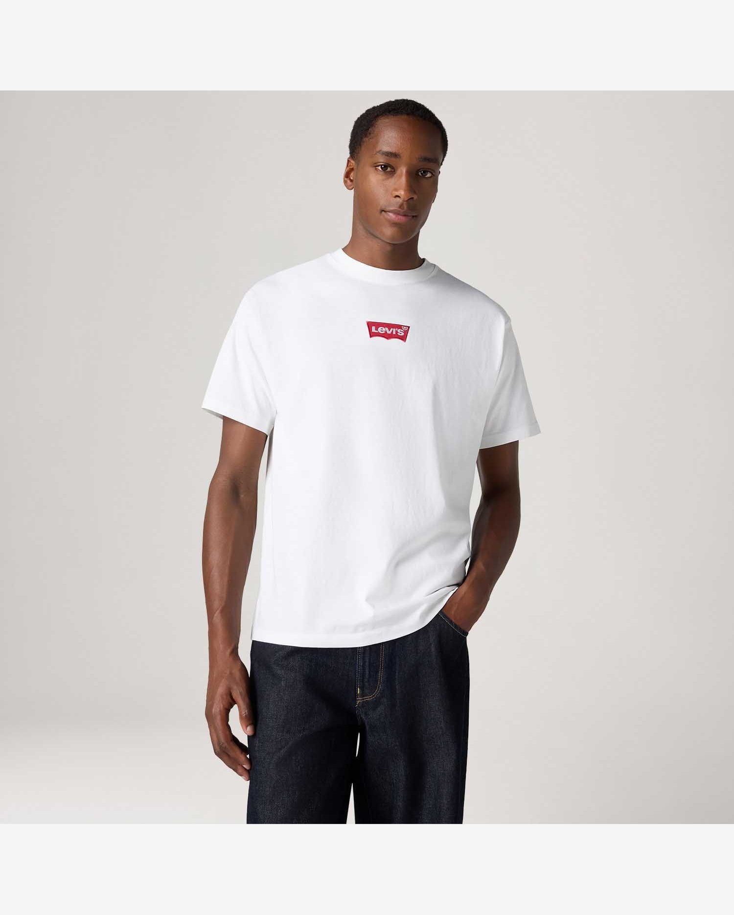 Camiseta Levi's® Vintage Graphic Branca