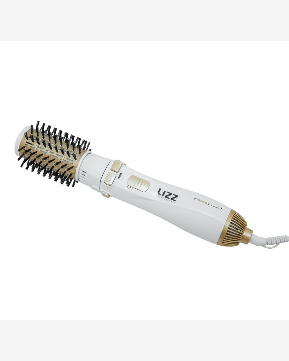 Escova Rotativa Gold Brush 1300W - Lizz Professional