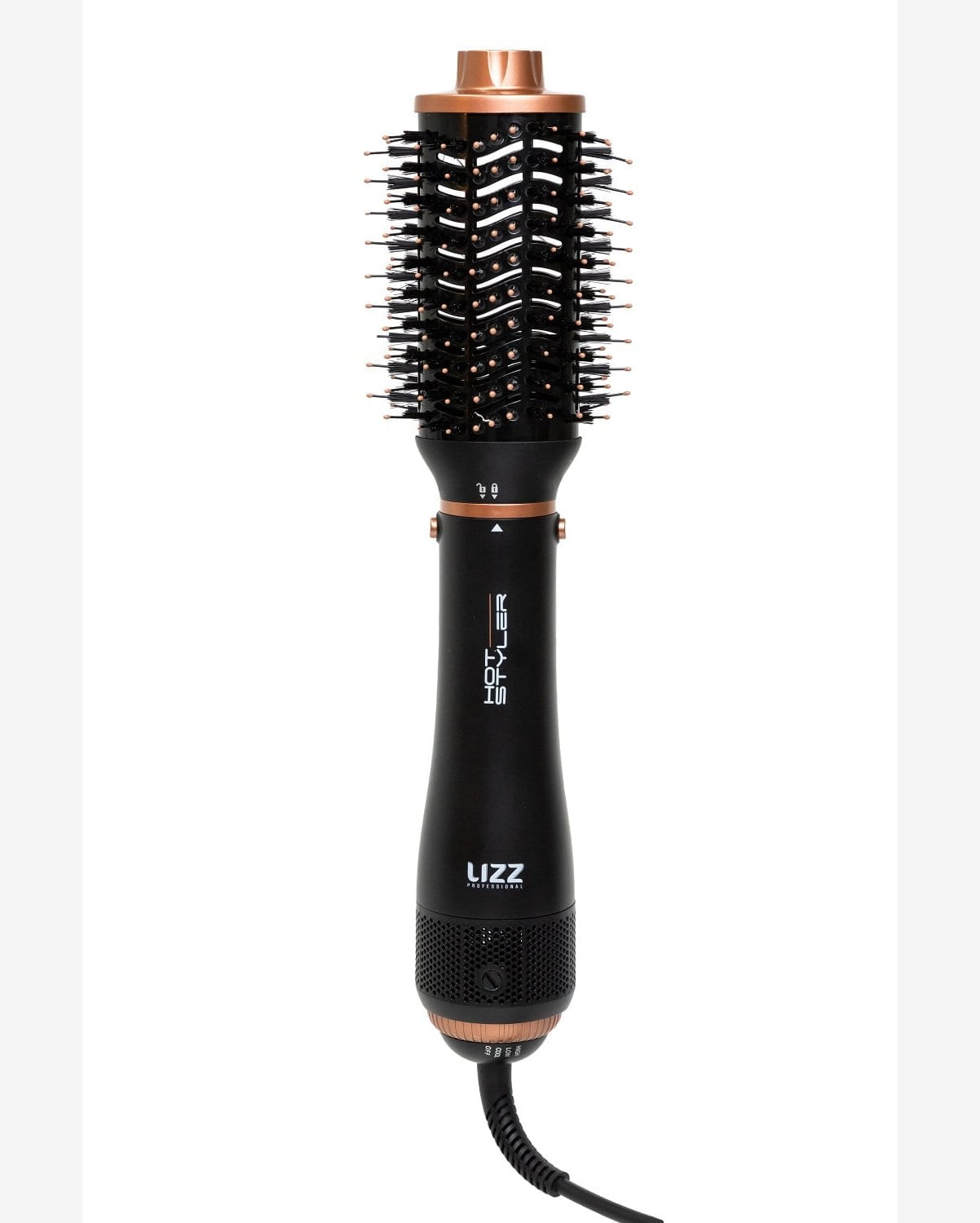 Escova Secadora Hot Styler 5 em 1 Bivolt - Lizz Professional