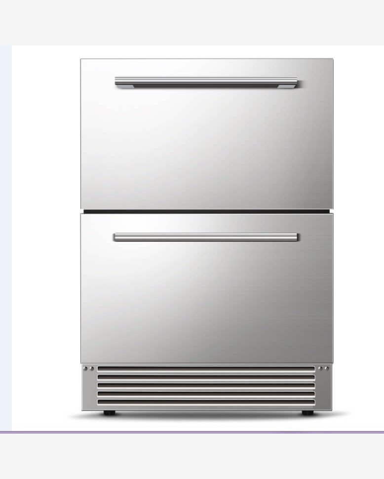 Gaveta Refrigeradora Advanced 145L 220V Cuisinart Arkton
