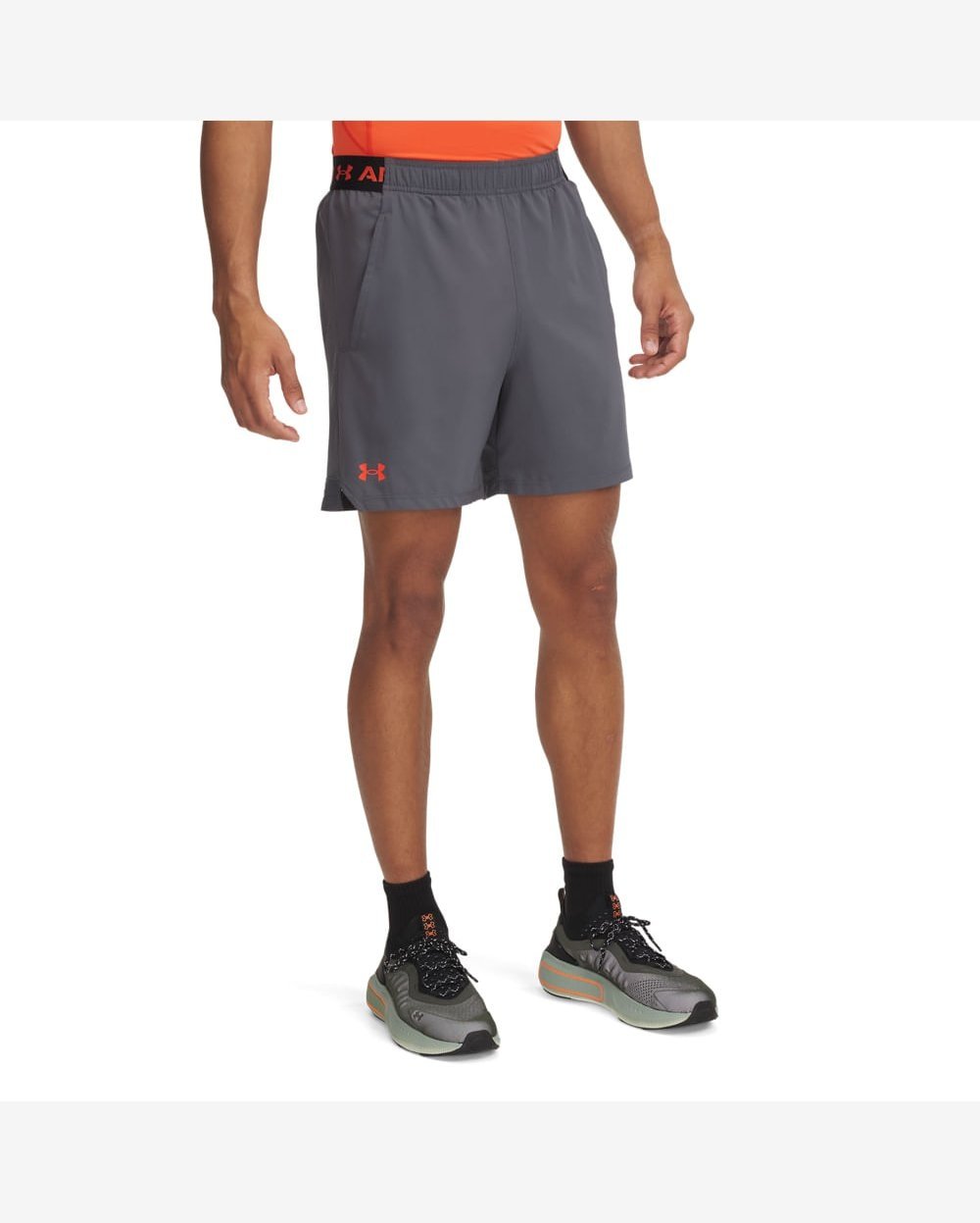 Shorts de Treino Under Armour Vanish Woven 6 Masculino