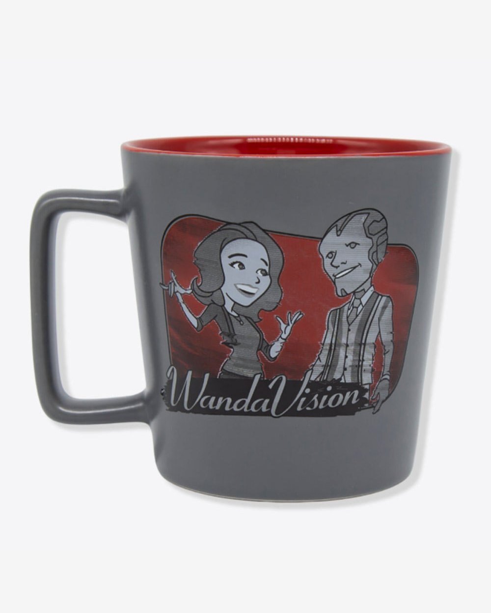 Caneca Buck WandaVision - Marvel