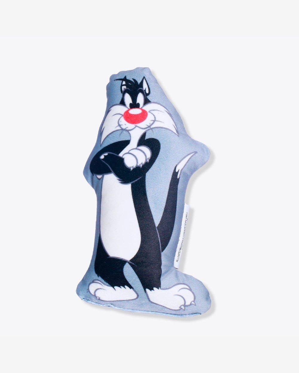 Pet Toy Zonacriativa Pets Frajola - Looney Tunes